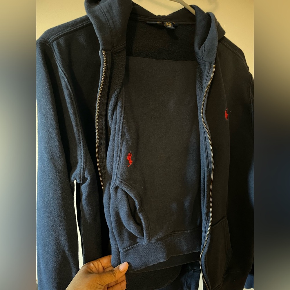 POLO SWEATSUIT